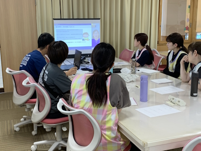 イートンちどり保育園 職員の声2