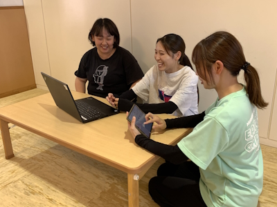 イートンちどり保育園 職員の声4