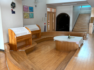 深大寺保育園様 インタビュー画像3