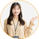 オペレーター女性