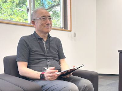 相模女子大学幼稚部様 インタビュー画像1